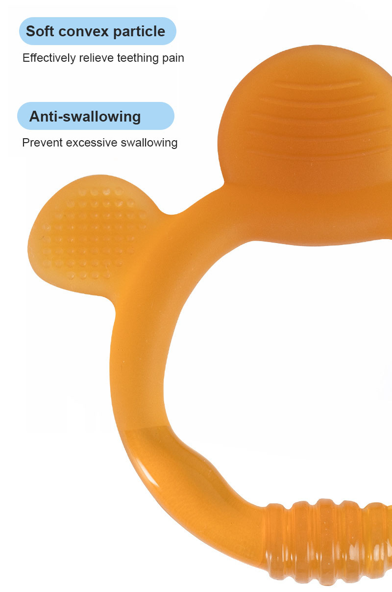 ring teether toy